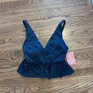 Kortni Jeane Vneck Top